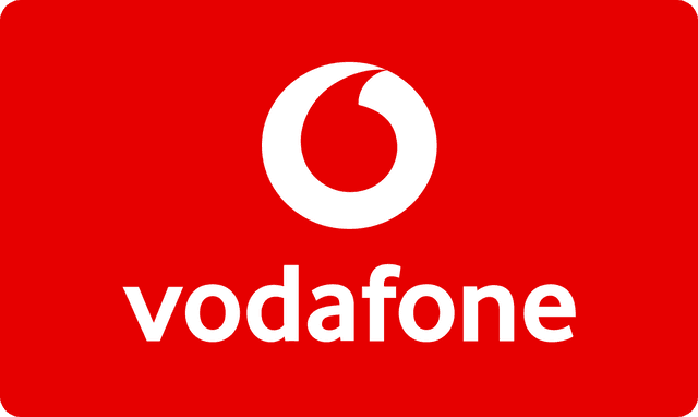 Vodafone-Prepaidkarte